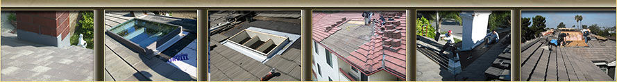 Roof Leak Detection